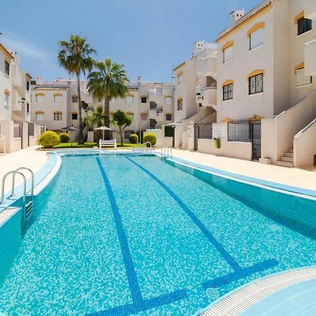 Punta Prima Bungalow Jardin Privado 托雷维耶哈 外观 照片