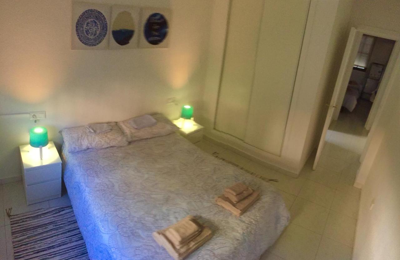 Punta Prima Bungalow Jardin Privado 托雷维耶哈 外观 照片