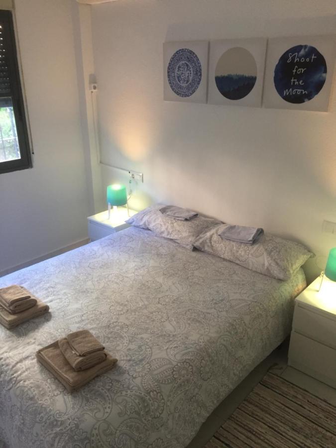 Punta Prima Bungalow Jardin Privado 托雷维耶哈 外观 照片