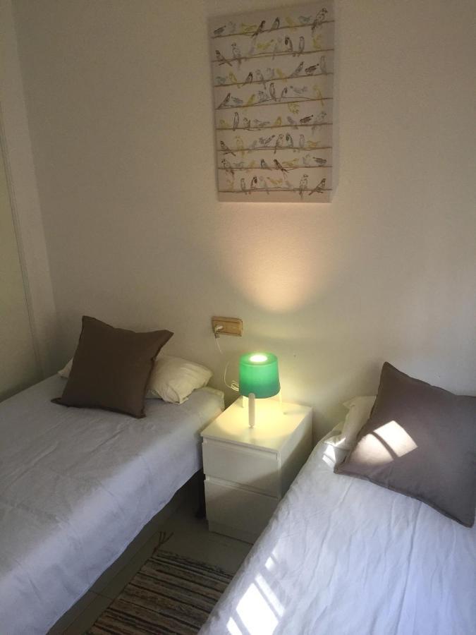 Punta Prima Bungalow Jardin Privado 托雷维耶哈 外观 照片