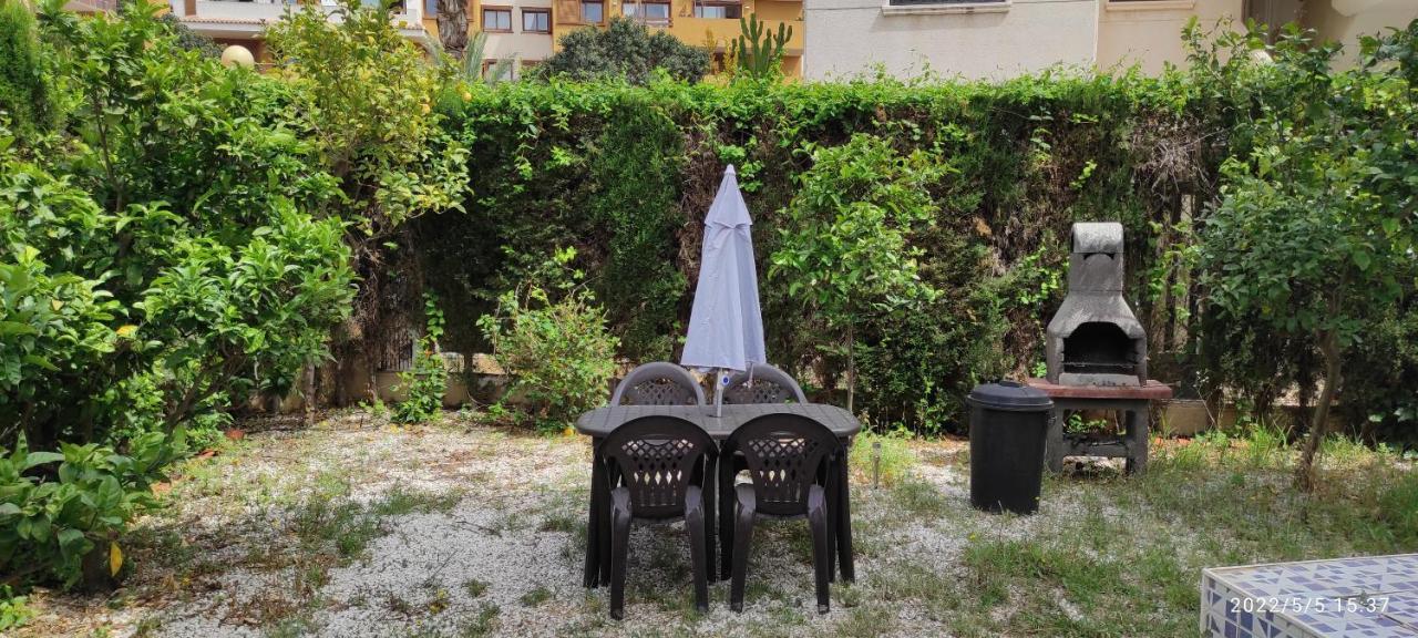 Punta Prima Bungalow Jardin Privado 托雷维耶哈 外观 照片